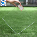 High quality ultra transparent solar glass